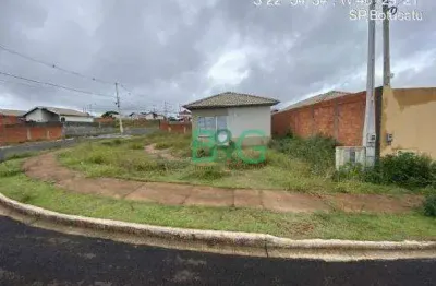Casa à venda, 45 m² por r$ 96.000,33 - chácara recreio vista alegre - botucatu/sp