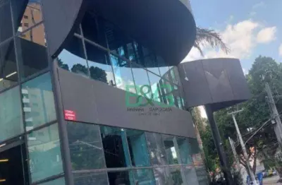 Ponto para alugar, 450 m² por r$ 32.616/mês - pacaembu - são paulo/sp
