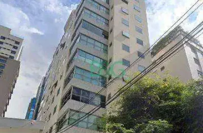 Conjunto à venda, 115 m² por r$ 3.300.000 - jardim paulista - são paulo/sp