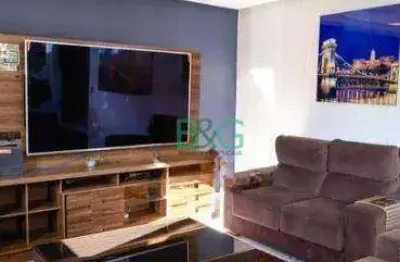 Apartamento com 3 dormitórios à venda, 165 m² por r$ 1.599.000 - macedo - guarulhos/sp