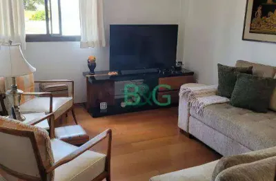 Apartamento com 4 dormitórios, 300 m² - venda por r$ 2.200.000,00 ou aluguel por r$ 17.532,58/mês - chácara santo antônio - são paulo/sp
