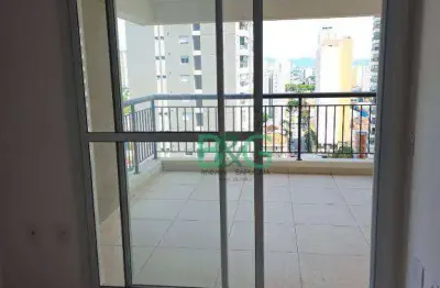 Apartamento com 2 dormitórios à venda, 65 m² por r$ 812.000 - tatuapé - são paulo/sp