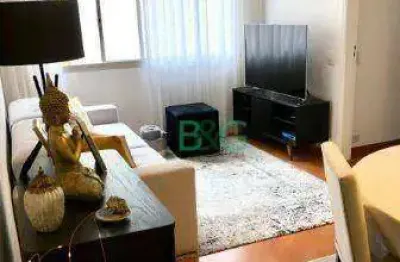 Apartamento com 2 dormitórios à venda, 78 m² por r$ 749.000,00 - vila pompeia - são paulo/sp
