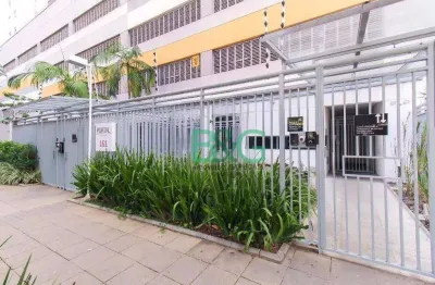 Apartamento com 1 dormitório à venda, 40 m² por r$ 389.000 - brás - são paulo/sp