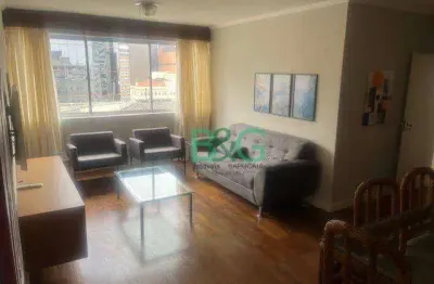 Apartamento com 3 dormitórios para alugar, 105 m² por r$ 9.590,00/mês - vila mariana - são paulo/sp