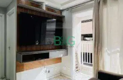 Apartamento com 2 dormitórios à venda, 42 m² por r$ 469.000,00 - vila itapegica - guarulhos/sp