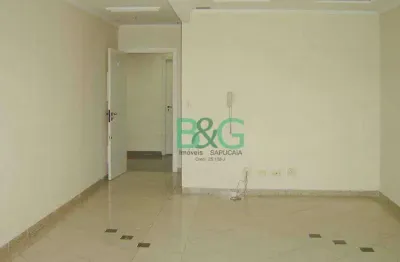 Sala para alugar, 40 m² por r$ 2.500/mês - santana - são paulo/sp