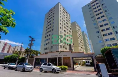 Apartamento com 2 dormitórios à venda, 50 m² por r$ 409.000 - brás - são paulo/sp