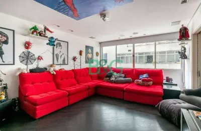 Apartamento com 4 dormitórios à venda, 228 m² por r$ 2.150.000 - higienópolis - são paulo/sp