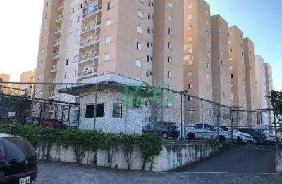 Apartamento com 2 dormitórios à venda, 50 m² por r$ 156.137,65 - jardim do lago continuação - campinas/sp