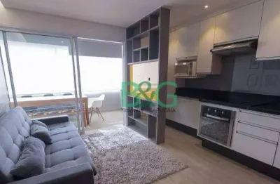Apartamento à venda, 66 m² por r$ 729.000,00 - barra funda - são paulo/sp