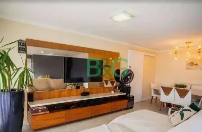 Apartamento com 3 dormitórios à venda, 143 m² por r$ 595.000 - vila andrade - são paulo/sp
