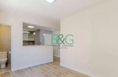 Apartamento com 2 dormitórios à venda, 65 m² por r$ 950.000 - itaim bibi - são paulo/sp