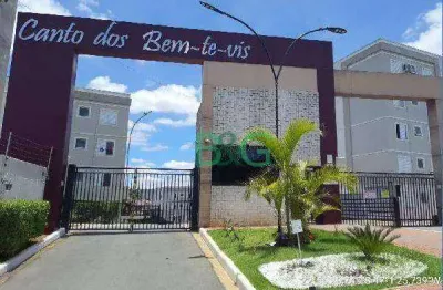 Apartamento à venda, 40 m² por r$ 128.740,08 - jardim centenário - campinas/sp