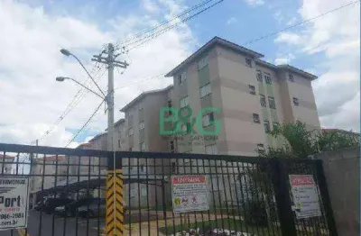 Apartamento à venda, 43 m² por r$ 101.333,68 - residencial vila park - campinas/sp