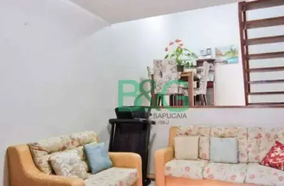 Sobrado com 3 dormitórios à venda, 110 m² por r$ 509.000 - santa teresinha - são paulo/sp