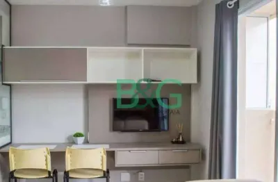 Apartamento com 1 dormitório à venda, 29 m² por r$ 359.000 - liberdade - são paulo/sp