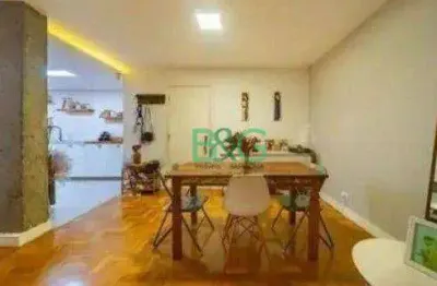 Apartamento com 2 dormitórios à venda, 92 m² por r$ 729.000,00 - tatuapé - são paulo/sp