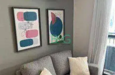 Apartamento com 2 dormitórios à venda, 30 m² por r$ 779.000,00 - jardim panorama - são paulo/sp