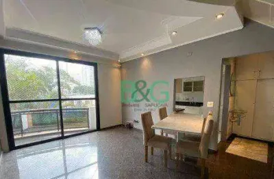 Apartamento com 2 dormitórios à venda, 74 m² por r$ 759.000,00 - tatuapé - são paulo/sp
