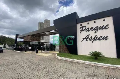 Apartamento à venda, 79 m² por r$ 117.256,22 - morada do sol - americana/sp