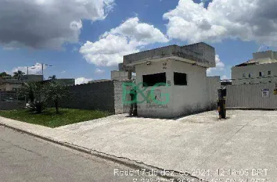 Apartamento com 2 dormitórios à venda, 56 m² por r$ 192.875,92 - moinho velho - cotia/sp