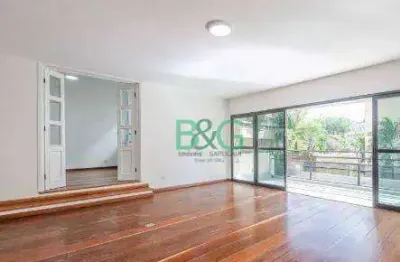 Apartamento com 3 dormitórios à venda, 240 m² por r$ 1.290.000 - real parque - são paulo/sp