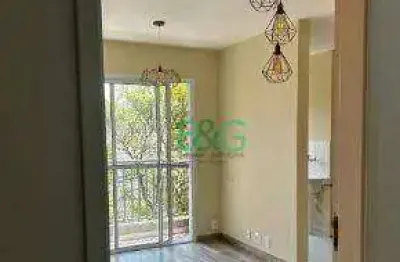 Apartamento com 2 dormitórios à venda, 44 m² por r$ 330.000,00 - parque da mooca - são paulo/sp