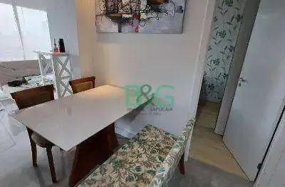 Apartamento com 1 dormitório à venda, 36 m² por r$ 560.000 - santa cecília - são paulo/sp