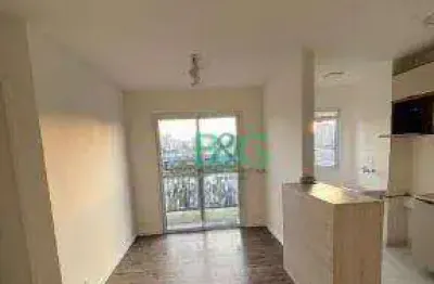 Apartamento com 2 dormitórios à venda, 45 m² por r$ 400.000,00 - parque da mooca - são paulo/sp