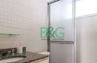 Studio com 1 dormitório à venda, 45 m² por r$ 399.000 - barra funda - são paulo/sp
