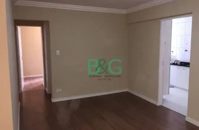 Apartamento com 3 dormitórios para alugar, 72 m² por r$ 3.675/mês - jardim londrina - são paulo/sp