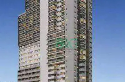 Apartamento com 2 dormitórios à venda, 66 m² por r$ 990.000 - santo amaro - são paulo/sp