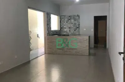 Casa com 2 dormitórios para alugar, 80 m² por r$ 4.329,00/mês - vila hamburguesa - são paulo/sp