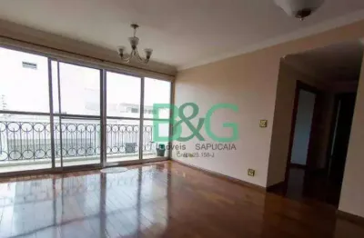 Apartamento com 3 dormitórios à venda, 124 m² por r$ 1.629.000,00 - pinheiros - são paulo/sp