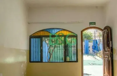 Sobrado à venda, 420 m² por r$ 1.899.000,00 - vila são vicente - são paulo/sp