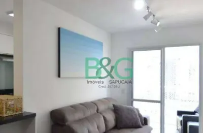 Apartamento com 2 dormitórios à venda, 67 m² por r$ 689.000 - parque são jorge - são paulo/sp