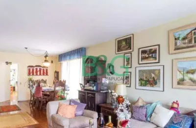 Apartamento à venda, 190 m² por r$ 1.801.000,00 - moema - são paulo/sp