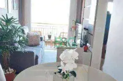 Apartamento com 2 dormitórios à venda, 50 m² por r$ 329.000,00 - jardim matarazzo - são paulo/sp