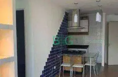 Apartamento à venda, 48 m² por r$ 229.000,00 - jardim matarazzo - são paulo/sp
