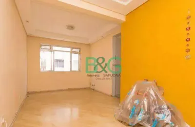 Apartamento à venda, 64 m² por r$ 499.000,00 - aclimação - são paulo/sp