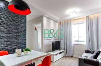 Apartamento à venda, 45 m² por r$ 364.000,00 - tucuruvi - são paulo/sp