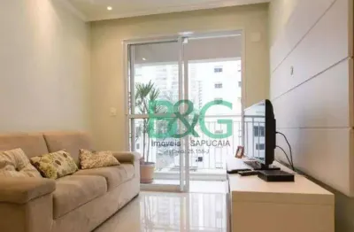 Apartamento com 2 dormitórios à venda, 55 m² por r$ 849.000 - bela vista - são paulo/sp