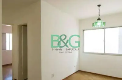 Apartamento com 2 dormitórios à venda, 62 m² por r$ 739.000 - vila mariana - são paulo/sp