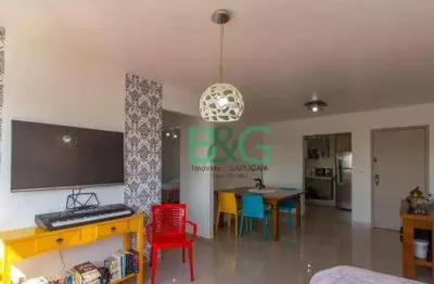 Apartamento com 2 dormitórios à venda, 92 m² por r$ 574.000 - mooca - são paulo/sp
