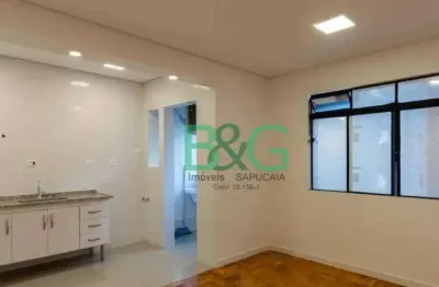 Apartamento à venda, 40 m² por r$ 474.000,00 - vila nova conceição - são paulo/sp