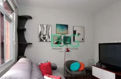 Apartamento com 1 dormitório à venda, 65 m² por r$ 539.000 - vila buarque - são paulo/sp