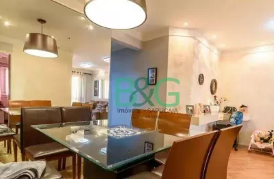 Apartamento com 3 dormitórios à venda, 69 m² por r$ 669.000 - barcelona - são caetano do sul/sp