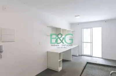 Apartamento com 1 dormitório à venda, 53 m² por r$ 444.000,00 - vila buarque - são paulo/sp
