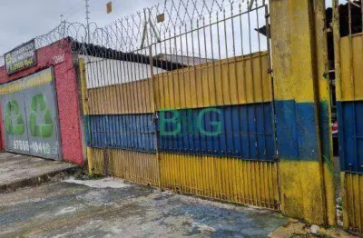 Terreno para alugar, 160 m² por r$ 3.000/mês - vila albertina - são paulo/são paulo